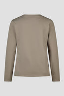 Theme 2 T-Shirt - Greige