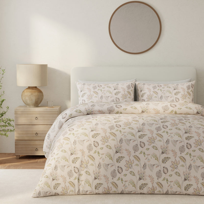 Jacobean Duvet Cover Set