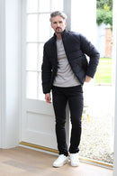 Beck Jacket - Black