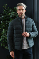 Beck Jacket - Pewter