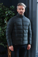 Beck Jacket - Pewter