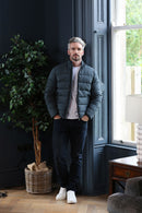 Beck Jacket - Pewter