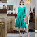 Bella Dress - Green