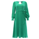Bella Dress - Green