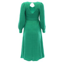 Bella Dress - Green