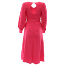 Bella Dress - Magenta