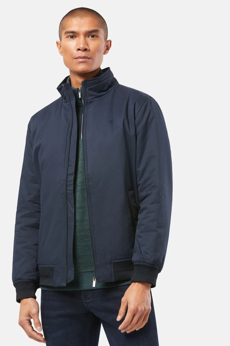Delaware Jacket - Navy