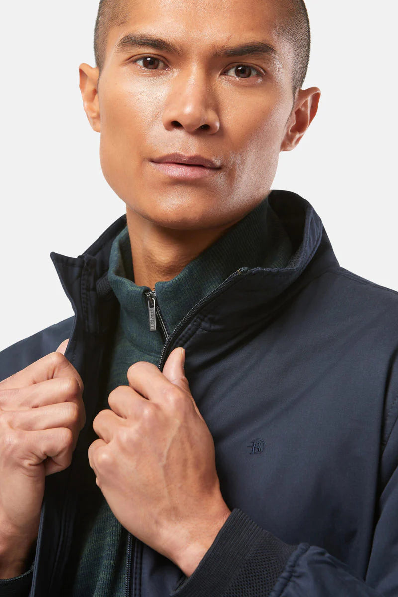 Delaware Jacket - Navy