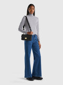 Basic Turtle Neck Jumper - Grey