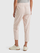 Velvet Cord Chino - Soft Pink