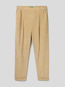 Velvet Cotton Chino - Sand