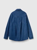 Be Sailor Denim Shirt - Denim