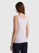 Basic Tank Top - Lilac
