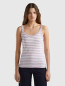 Basic Tank Top - Lilac