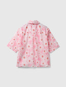 Basic Spring Shirt - Pink