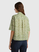 Basic Spring Shirt - Green