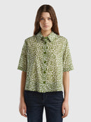 Basic Spring Shirt - Green