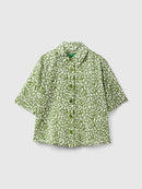 Basic Spring Shirt - Green
