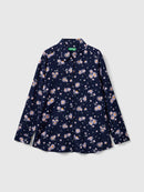 All Over Print Shirt - Green