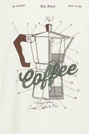 Keyon Plain T-Shirt - Snow White