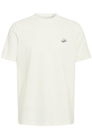 Keyon Plain T-Shirt - Snow White