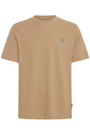 Keyon Plain T-Shirt - Sepia Tint