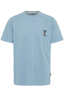 Kaven T-Shirt - Blue Shadow