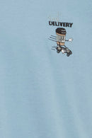 Kaven T-Shirt - Blue Shadow
