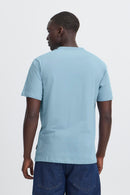 Kaven T-Shirt - Blue Shadow