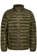 Bromsey Padded Jacket - Forest Night