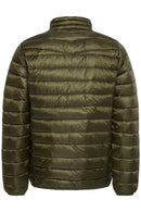 Bromsey Padded Jacket - Forest Night