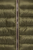 Bromsey Padded Jacket - Forest Night