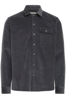Dich Cord Shirt - Iron Gate