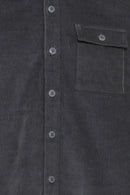 Dich Cord Shirt - Iron Gate