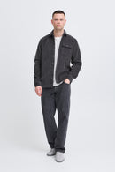 Dich Cord Shirt - Iron Gate