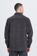 Dich Cord Shirt - Iron Gate