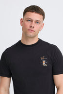 Kaven T-Shirt - Black