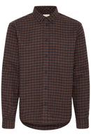Barney Check Shirt - Salute