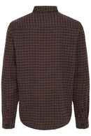 Barney Check Shirt - Salute