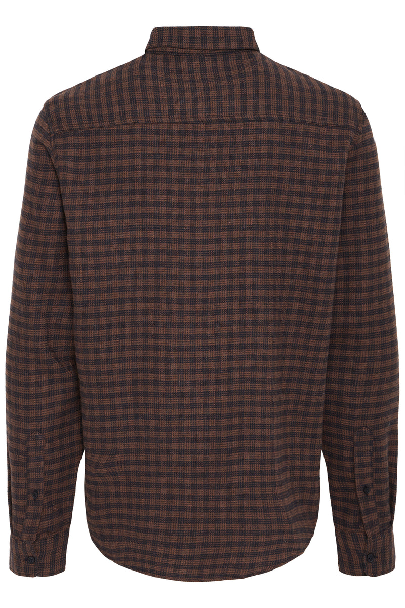 Barney Check Shirt - Salute