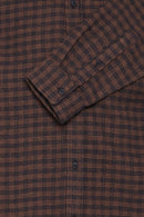 Barney Check Shirt - Salute