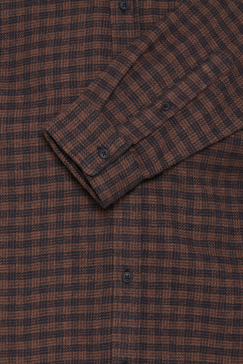 Barney Check Shirt - Salute