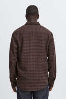 Barney Check Shirt - Salute