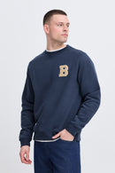 Ido Sweatshirt - Dress Blues