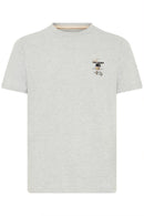 Kaven T-Shirt - Stone Mix