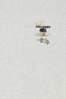 Kaven T-Shirt - Stone Mix