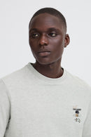 Kaven T-Shirt - Stone Mix