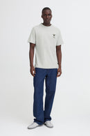 Kaven T-Shirt - Stone Mix