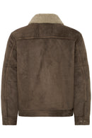 Sherling Transeasonal Jacket - Turkish Coffee