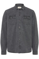 Eastman Overshirt - Black Beauty